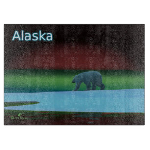 Polar Ljus Polar Bear