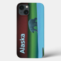 Polar Ljus Polar Bear