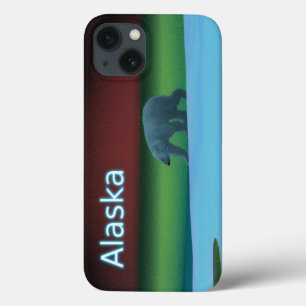 Polar Ljus Polar Bear