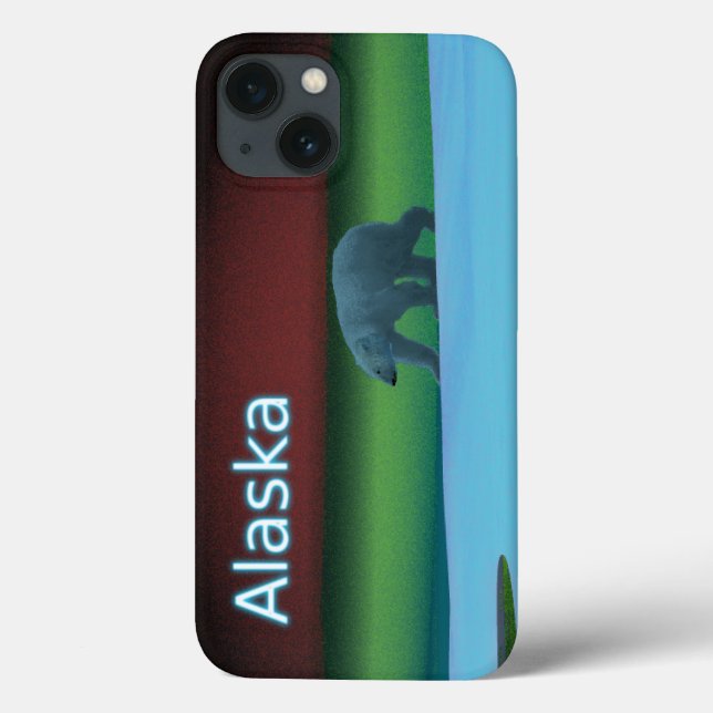 Polar Ljus Polar Bear (Baksida)