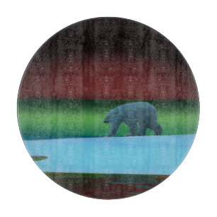 Polar Ljus Polar Bear