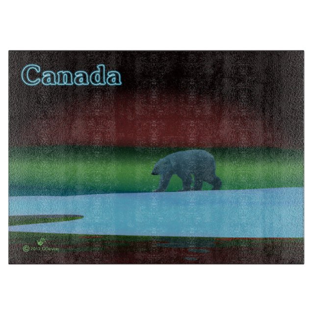 Polar Ljus Polar Bear (Framsidan)