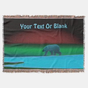 Polar Ljus Polar Bear Mysfilt
