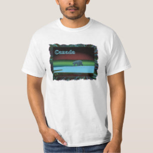 Polar Ljus Polar Bear T-shirt