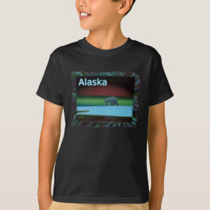 Polar Ljus Polar Bear T-shirt