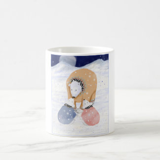 Polar mamma kaffemugg