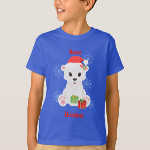 Polar med gåvor t shirt