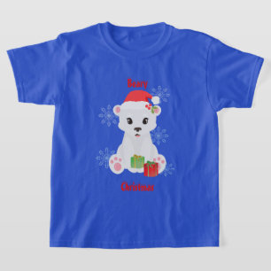 Polar med julklapp T-Shirt