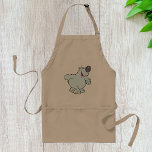 Polar med svag Tecknad Bear Cute Blue-tecken Förkläde<br><div class="desc">Cook eller båt i stil med den här plattan som har en rolig tecknad-polar med utformning. Blåbjörnen lägger en roligt inslag till köksarbete eller kreativ. Perfekt för hemköksmästare,  bagare eller alla som gillar söta djuravtryck. Den här plattan ger dig personlighet i dina dagliga uppgifter.</div>