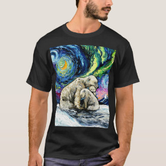 Polar Natt T Shirt