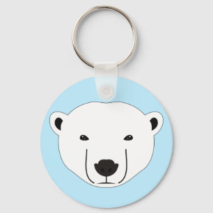 Polar Nyckelring