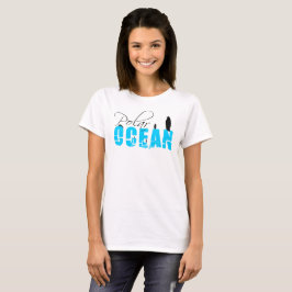 Polar oceanen t shirt