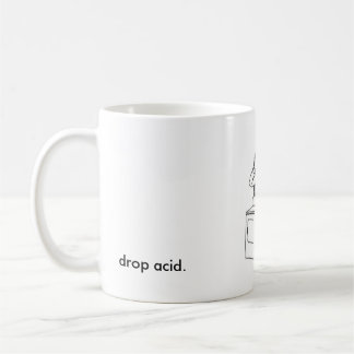 Polar packningspojke kaffemugg