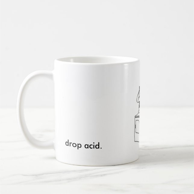 Polar packningspojke kaffemugg (Vänster)