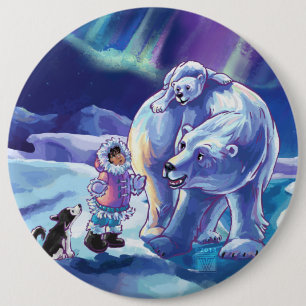 Polar Pals Knapp