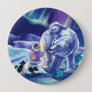 Polar Pals Knapp