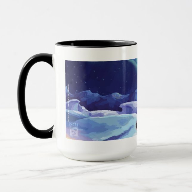 Polar Pals Mugg (Vänster)