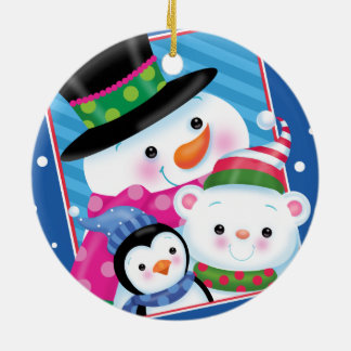 Polar Pals Ornament