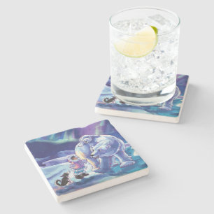 Polar Pals Stenunderlägg