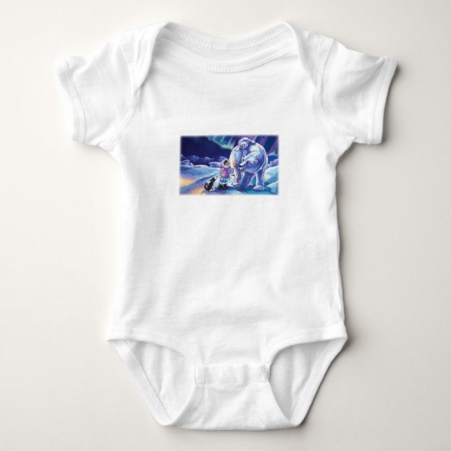 Polar Pals T-shirt (Framsida)