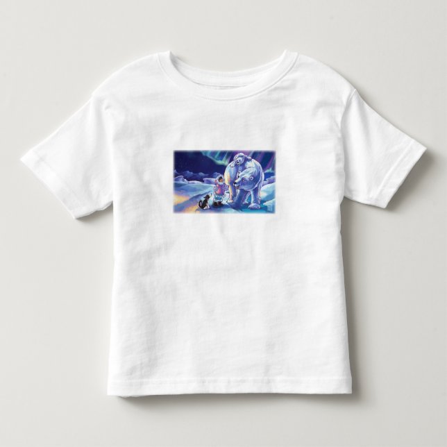 Polar Pals Tee (Framsida)