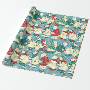 Polar Presentpapper