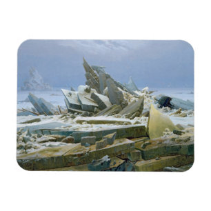 Polar Sea, 1824 Magnet