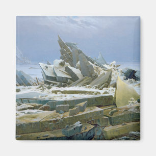 Polar Sea, 1824 Magnet