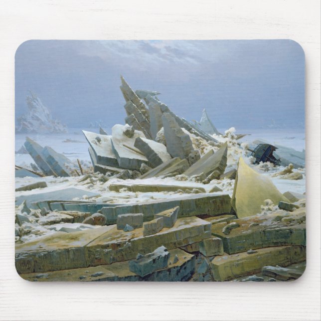 Polar Sea, 1824 Musmatta (Framsidan)