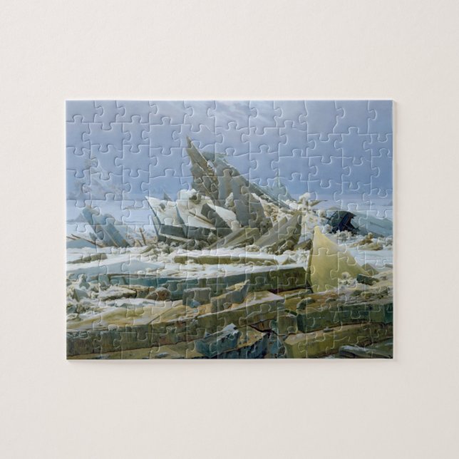 Polar Sea, 1824 Pussel (Horisontell)