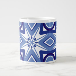 Polar Starburst Jumbo Mugg