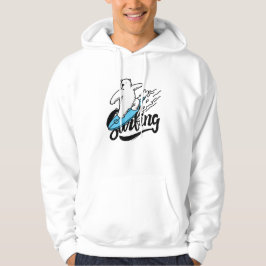 Polar Surfning Hoodie