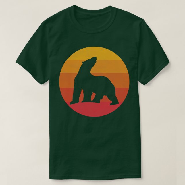 Polar T Shirt (Design framsida)
