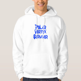 Polar virvel hoodie