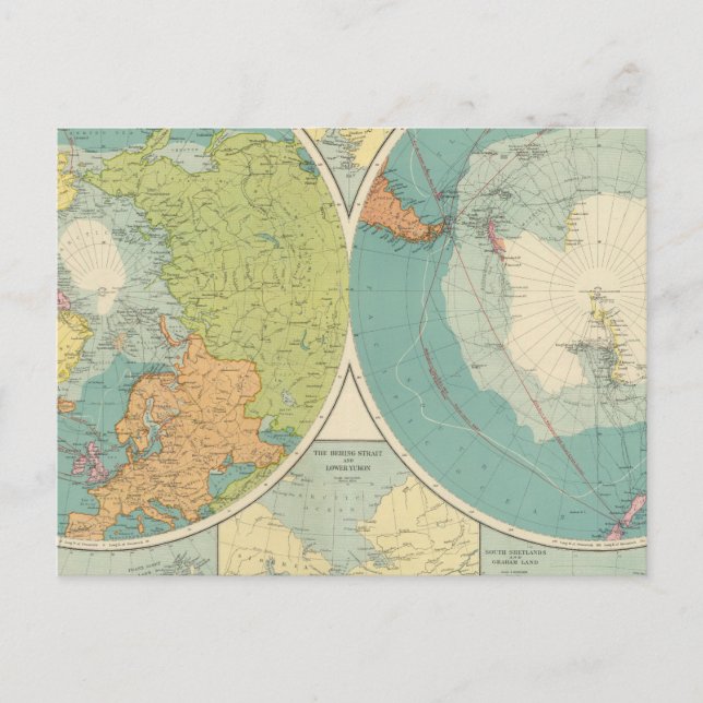 Polar Vykort (Framsida)