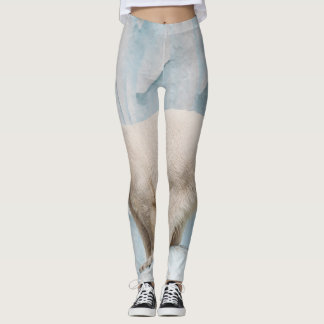 Polar: Zoo Habitat Glimpse Leggings