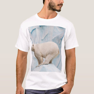 Polar: Zoo Habitat Glimpse T Shirt