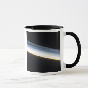 Polara mesospheric moln mugg