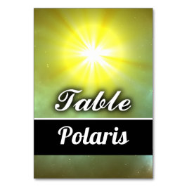 Polaris Bordsnummer