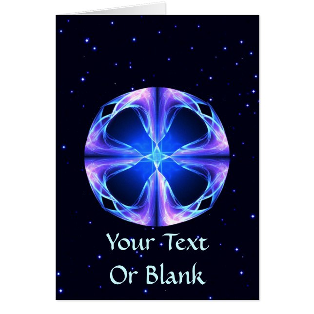 Polaris Hälsningskort (Framsidan)