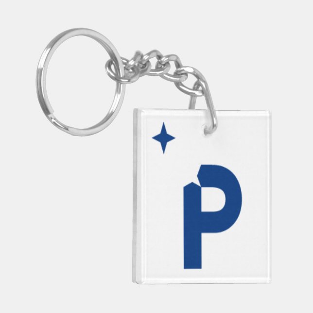 Polaris Keychain