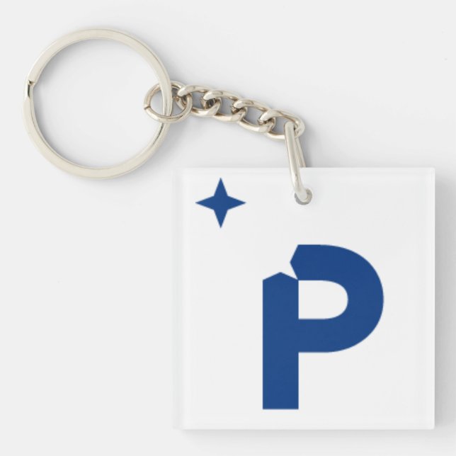 Polaris Keychain (Framsidan)