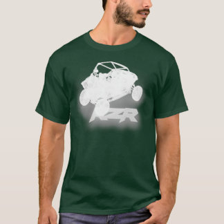 Polaris RZR Ghost grafik  T Shirt