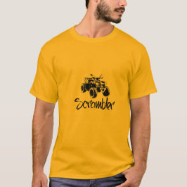 Polaris Scrambler Atv Quad T Shirt