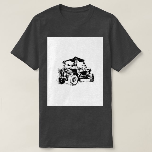 Polaris T Shirt (Design framsida)