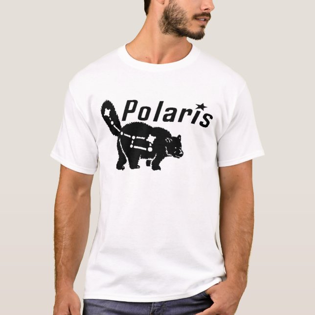 Polaris Tröja (Framsida)
