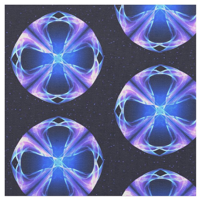 Polaris Tyg (Närbild)