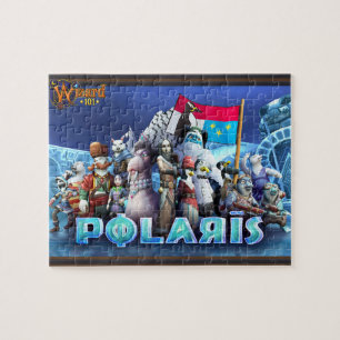 Polarispussel Pussel
