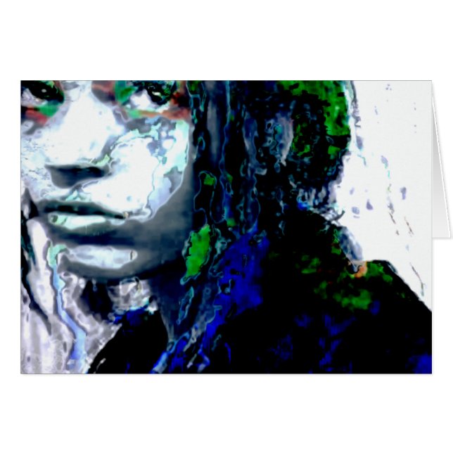 polaritet: kerica OBS kort (Framsidan Horizontal)