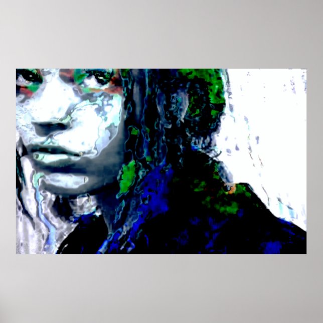 polaritet: kerica poster (Framsidan)